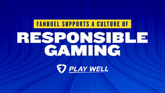 fanduel responsible gaming