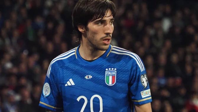 Sandro Tonali