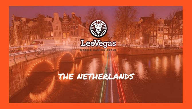 LeoVegasNetherlands