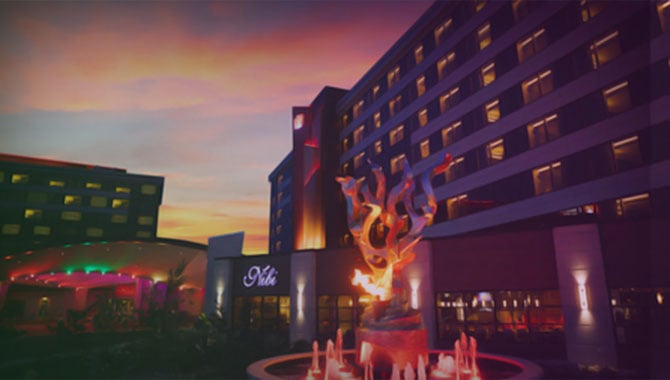 fire keepers casino hotel