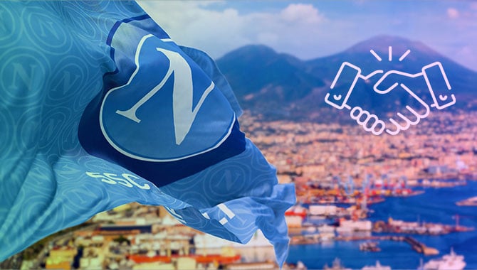 ssc napoli informent partner starcasino sport