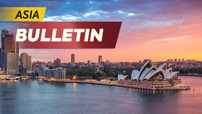 asia bulletin australia gambling regulations