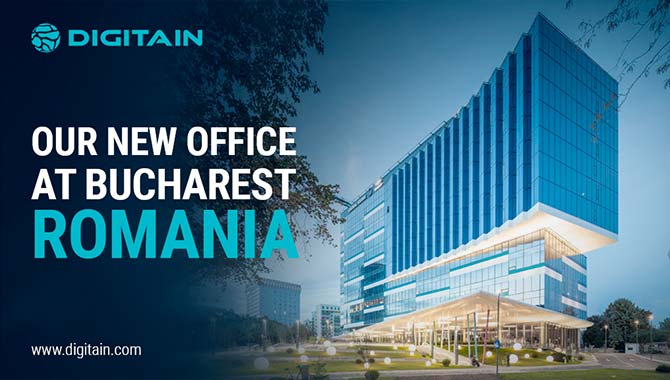 digitain romania