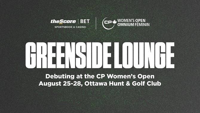 greenside lounge thescore bet sportsbook womens open gambling insider web image