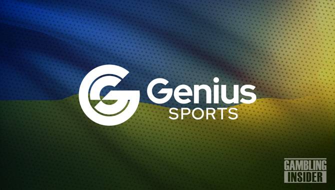 Genius Sports Ukraine aid web image