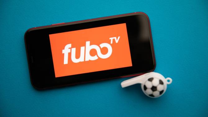 FuboTV 2022