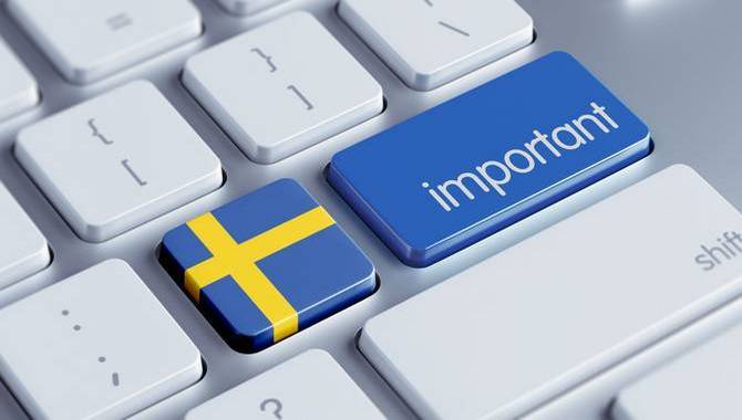 swedenimportant