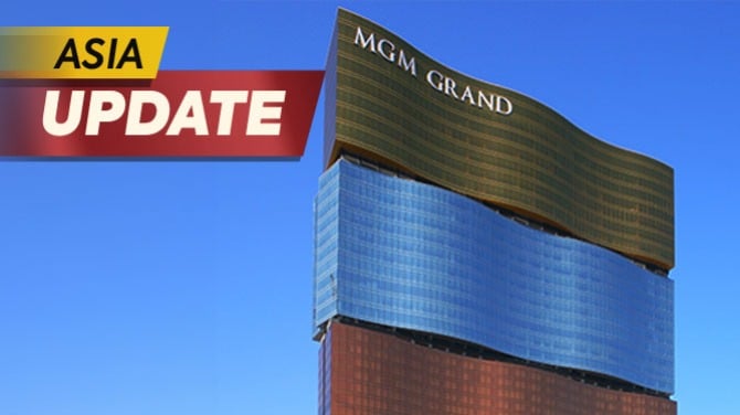 mgm macau