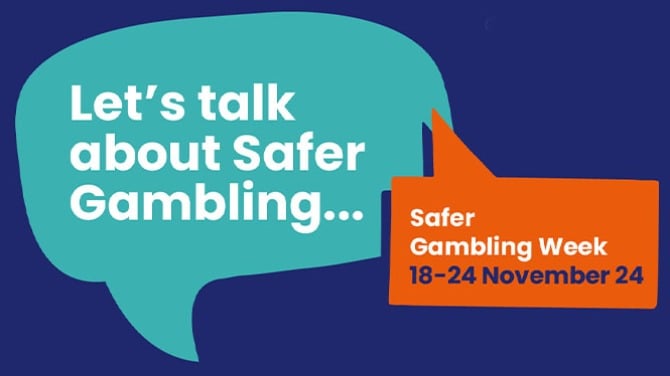 safer gambling week