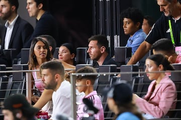 Messi está fuera de la final de la US Open Cup: ¿cuántas finales se ha perdido en su carrera?