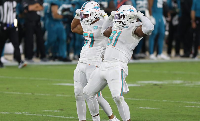 Miami Dolphins points allowed