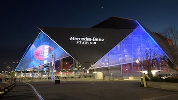 Mercedes-Benz Stadium