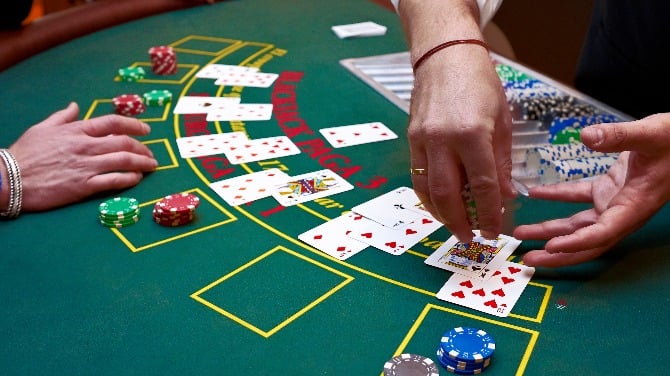 pragmatic play blackjack