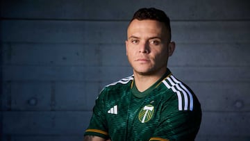 Portland Timbers sign forward Jonathan Rodríguez from Club América